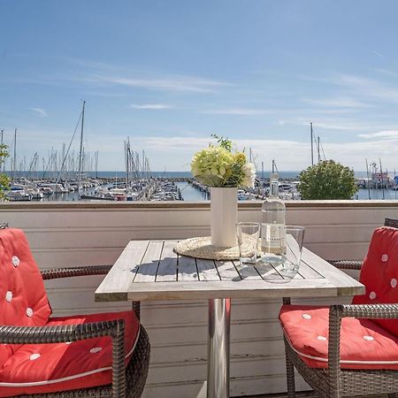 Apartmán Yachthafen 6 Backbord Grömitz Exteriér fotografie