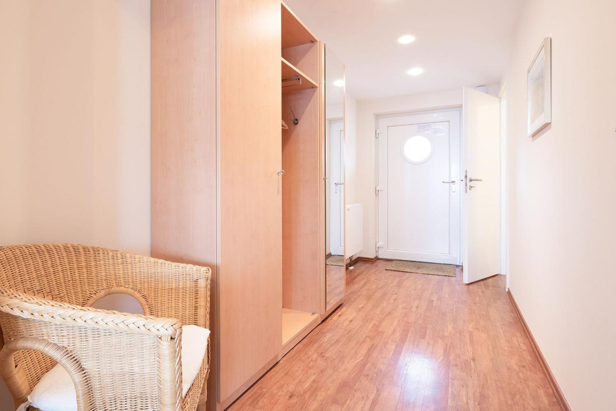 Apartmán Yachthafen 6 Backbord Grömitz Exteriér fotografie