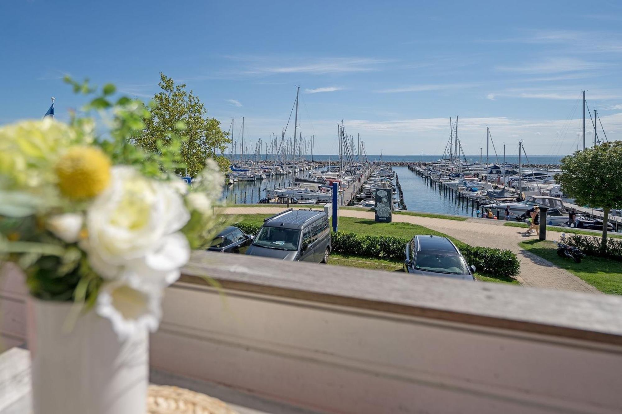 Apartmán Yachthafen 6 Backbord Grömitz Exteriér fotografie