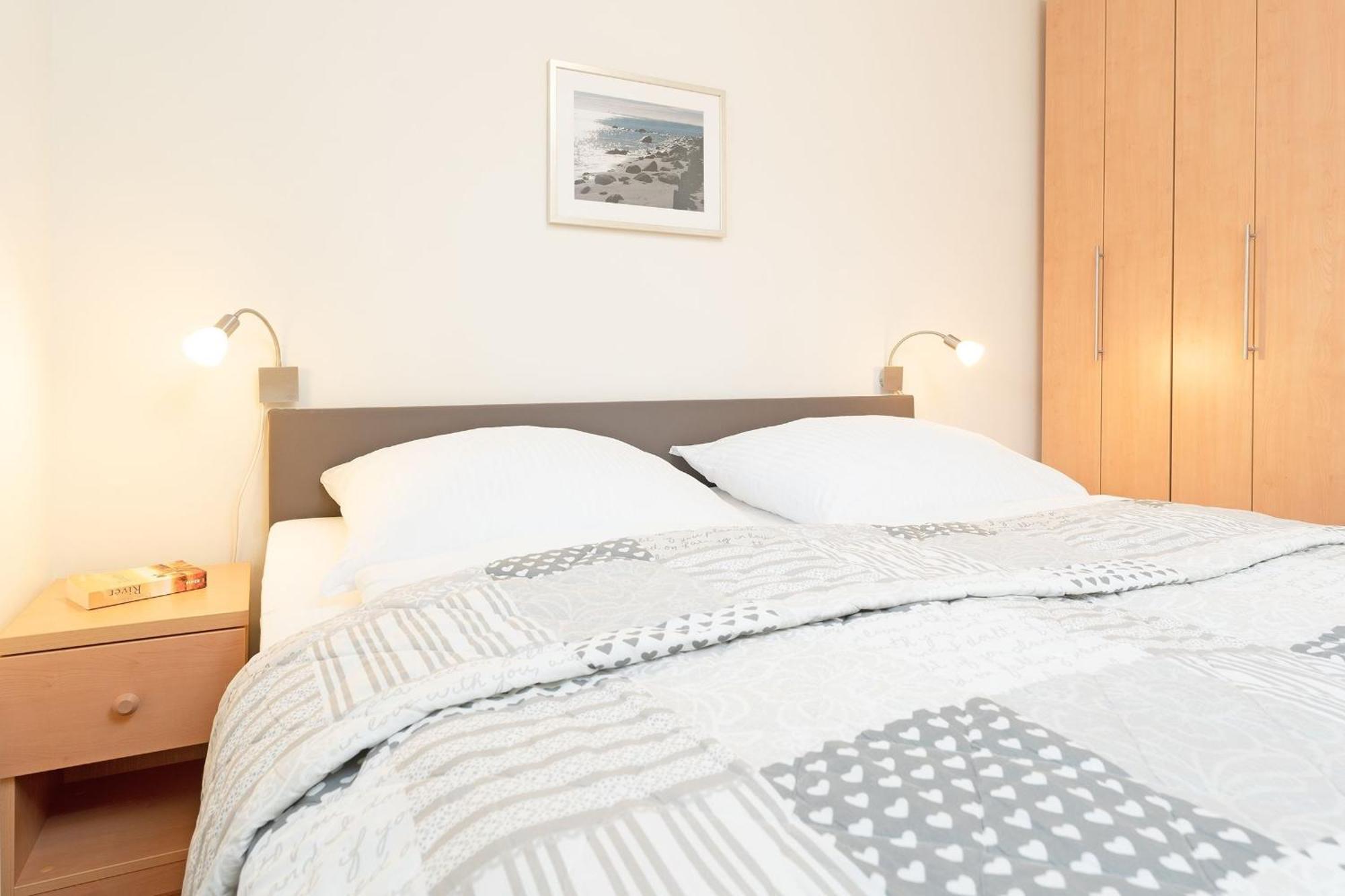 Apartmán Yachthafen 6 Backbord Grömitz Exteriér fotografie