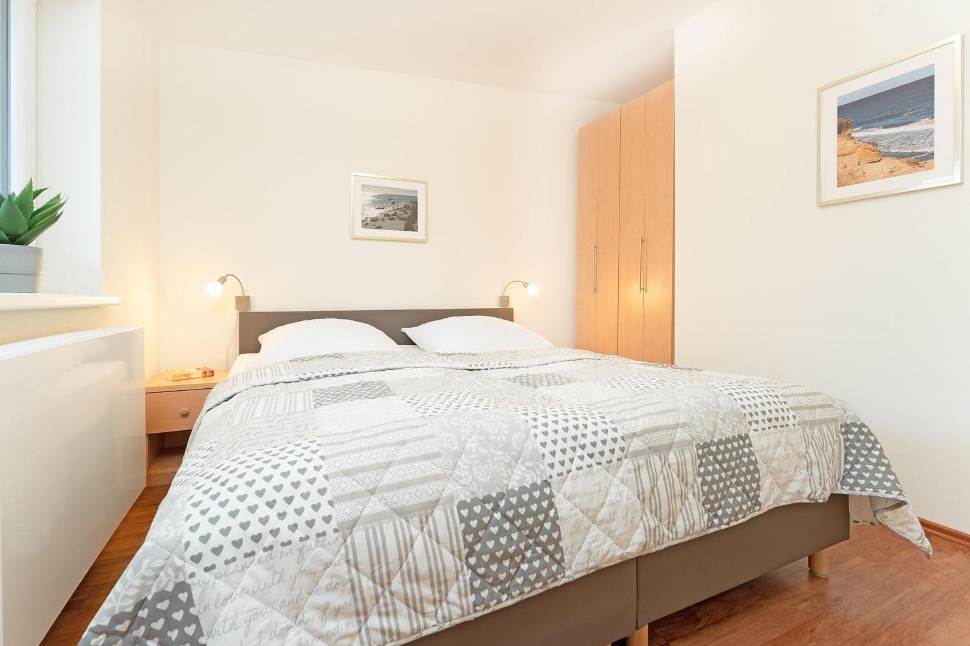Apartmán Yachthafen 6 Backbord Grömitz Exteriér fotografie