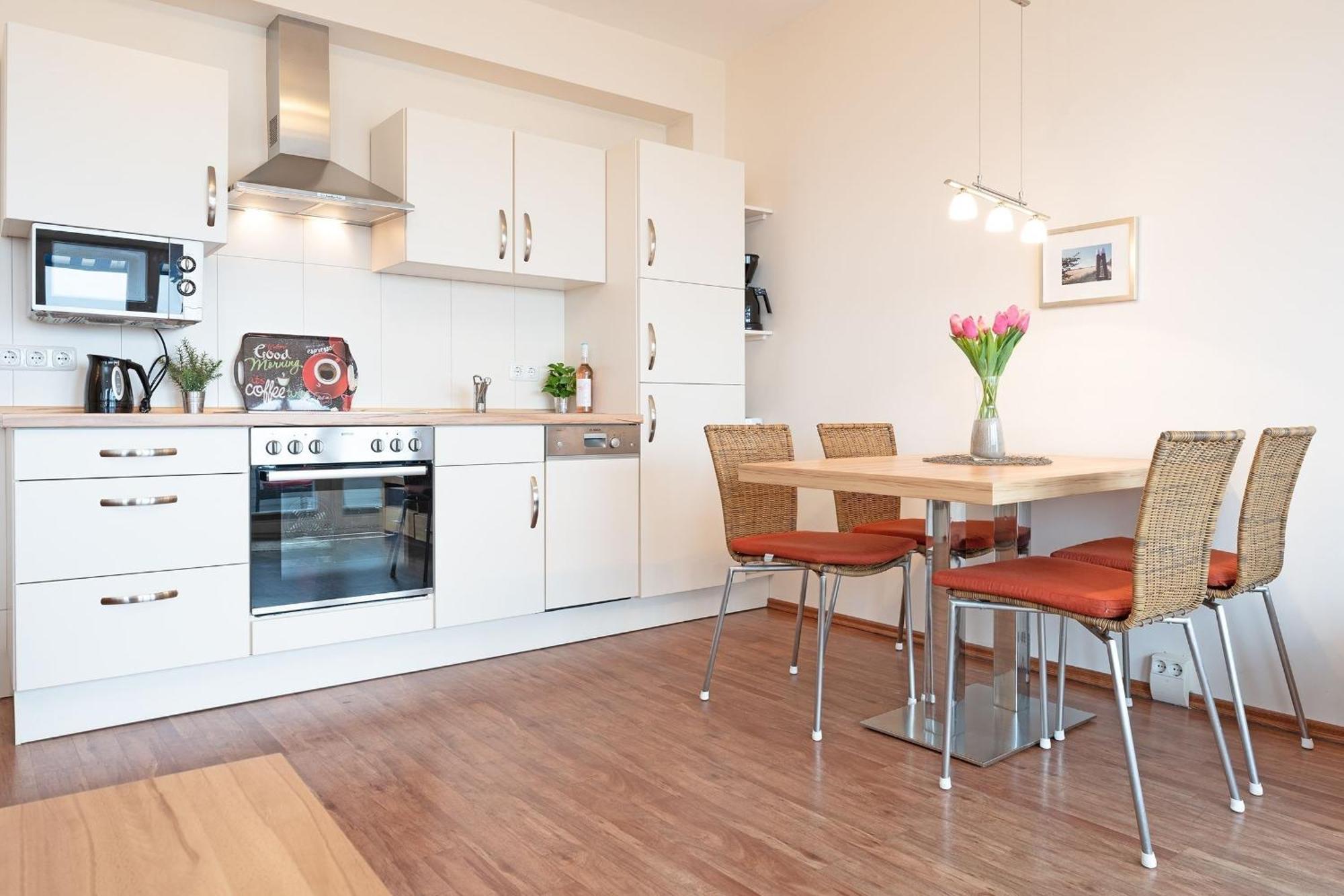 Apartmán Yachthafen 6 Backbord Grömitz Exteriér fotografie