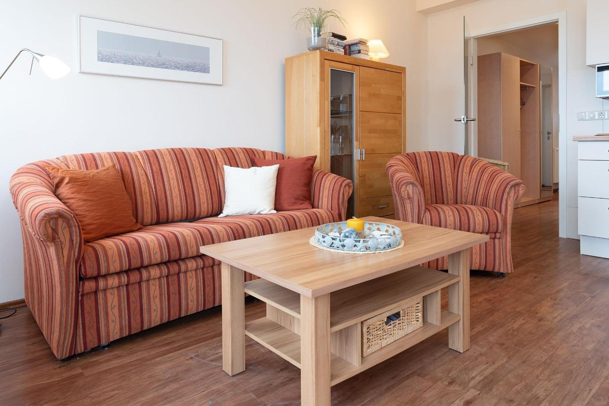 Apartmán Yachthafen 6 Backbord Grömitz Exteriér fotografie
