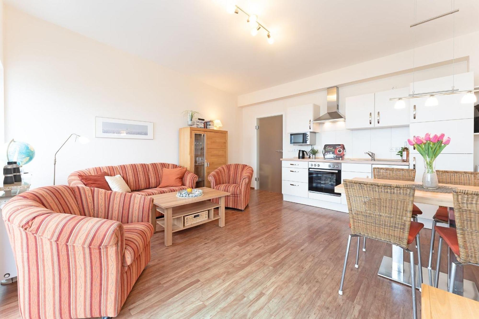 Apartmán Yachthafen 6 Backbord Grömitz Exteriér fotografie