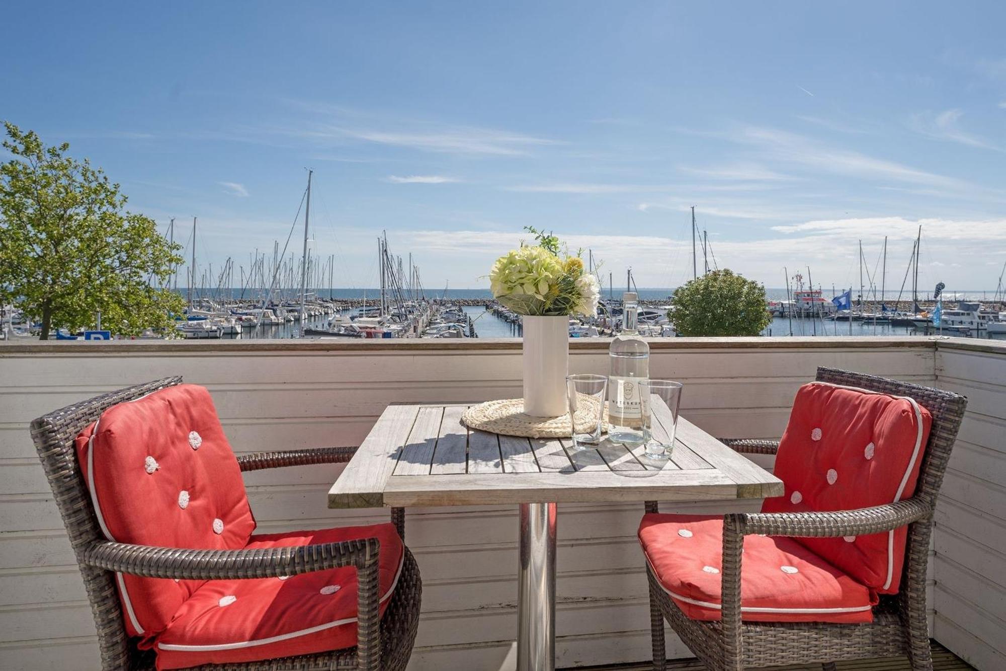 Apartmán Yachthafen 6 Backbord Grömitz Exteriér fotografie