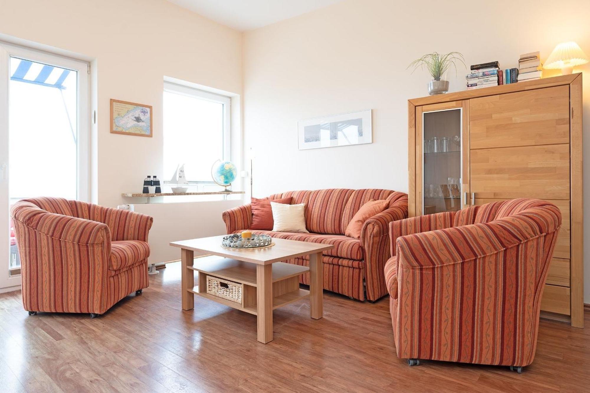 Apartmán Yachthafen 6 Backbord Grömitz Exteriér fotografie